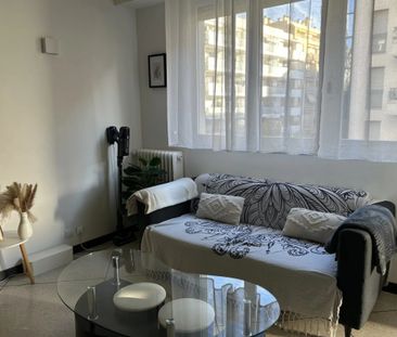 STUDIO MEUBLÉ AVEC BALCON – BAIL MOBILITÉ - Photo 4