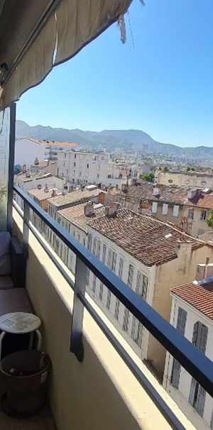 Marseille 5e, T3 au 6e avec asc, terrasse 18 m², vue dégagée - Photo 1