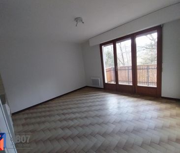 Appartement T1 à louer à Sallanches - Photo 2