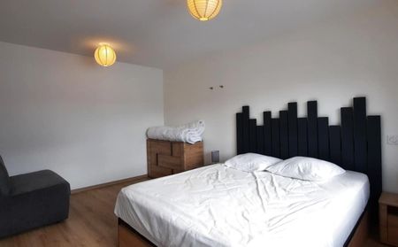 LES LONGEVILLES MONT D'OR - T2 MEUBLE RECENT - 2 PLACES DE P - Photo 4