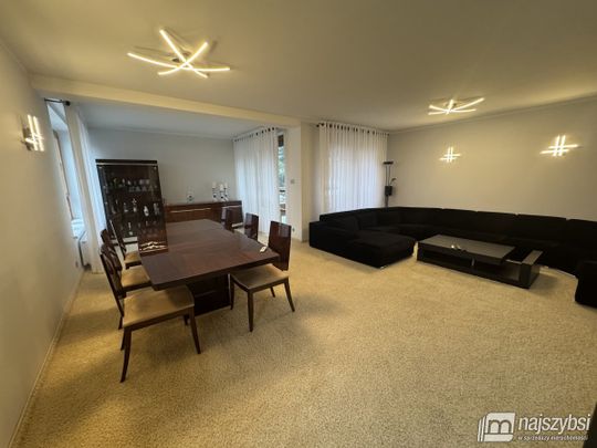 Szczecin -130m2 Pogodno 2 garaże - Zdjęcie 1