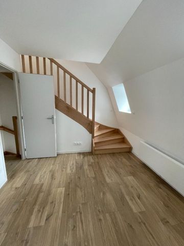 Maison rénovée 2 chambres, un bureau Tourcoing - Photo 4