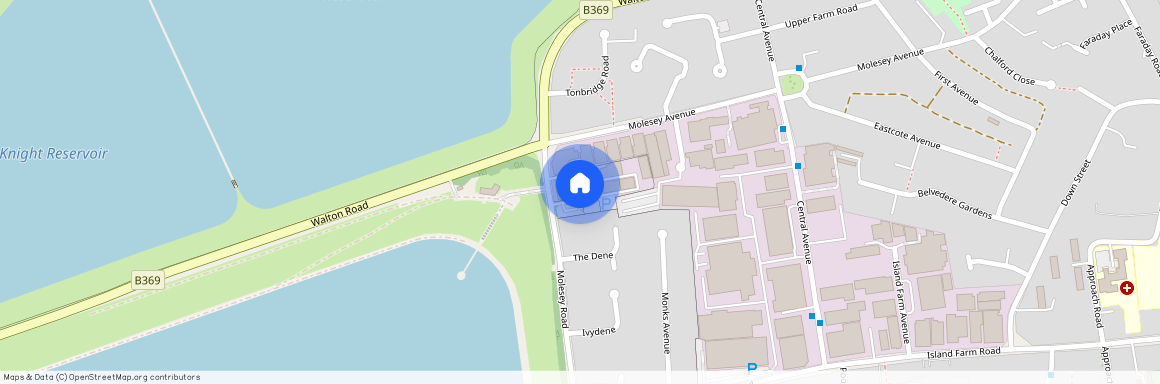 1 Molesey Road, West Molesey KT8