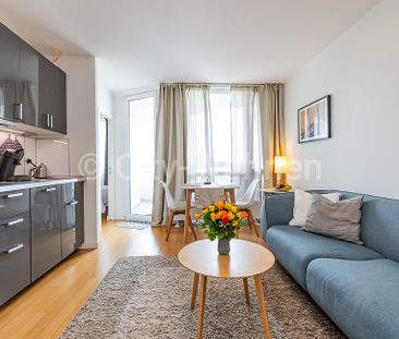 Modern eingerichtetes Apartment mit Balkon in Hamburg-Sankt Pauli - Photo 5