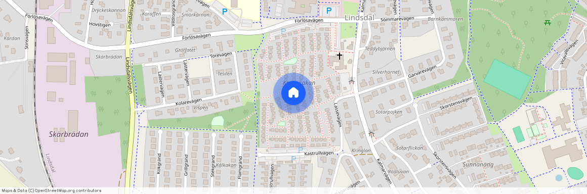 Lassevägen 79, Kalmar