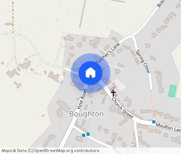 Boughton Hall, Boughton, NN2 - Photo 1