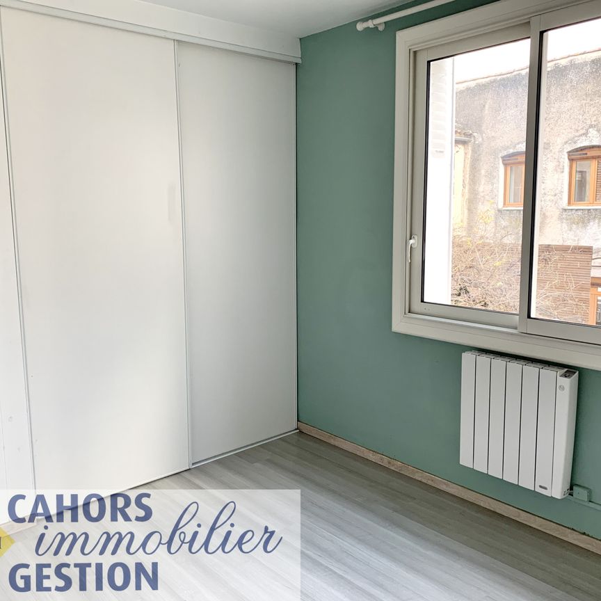 Location Appartement 3 pièces 54m² CAHORS 46000 - Photo 1