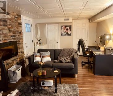 #Lower - 43 Tomlin Crescent – Richmond Hill, Ontario - Photo 1