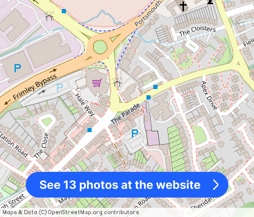 The Parade, Frimley, Camberley, Surrey, GU16 - Photo 1