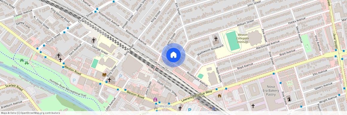 75 Rosemount Avenue Unit# Main, Toronto