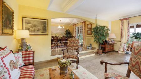 Proche Saint-Paul-de-Vence - Villa provençale dans un domaine sécurisé - 5 chambres - Photo 3