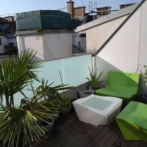 vollständig möblierte, moderne Dachgeschosswohnung mit Terrasse - 15 Minuten zu Fuß bis Stephansplatz, in 25 Minuten am Flughafen mit Zug - Photo 3