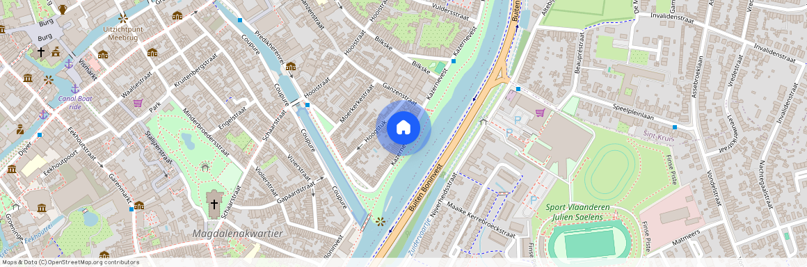 Kazernevest 63, 8000 Brugge