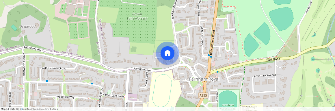 Cobblers Close, Farnham Royal, SL2