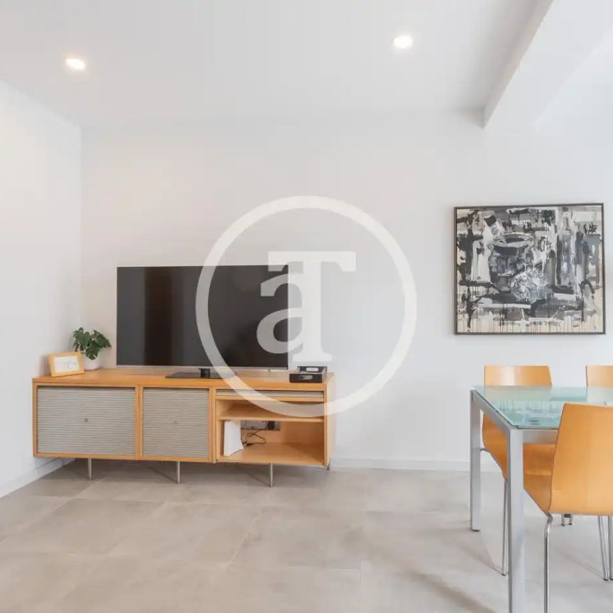 Piso de alquiler en Carrer de Joan Güell, Barri de les Corts - Photo 1