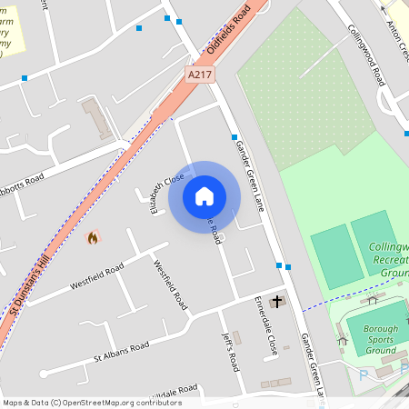 Sunningdale Road, Cheam, Sutton, SM1