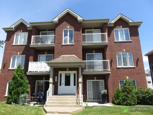 202-4340, boulevard St-Laurent, Ste-Catherine à louer - Photo 1