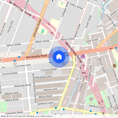 50 Parramatta Rd Stanmore, Sydney, New South Wales 2048