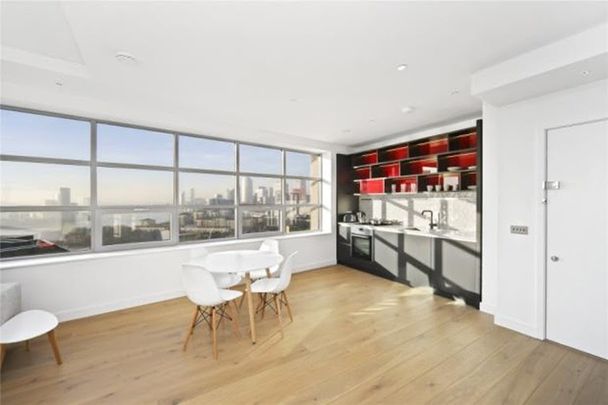 2 Bed Flat, Kent Building, E14 - Photo 1