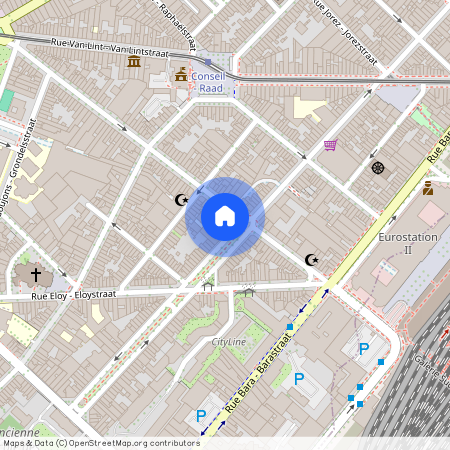 Boulevard de la Révision 89 3, 1070 Anderlecht