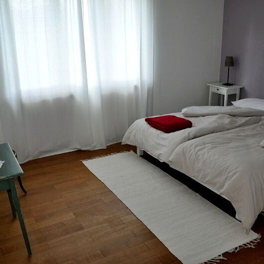 APPARTEMENT NON-FUMEUR À MUTTENZ (BL), MEUBLÉ - Foto 1