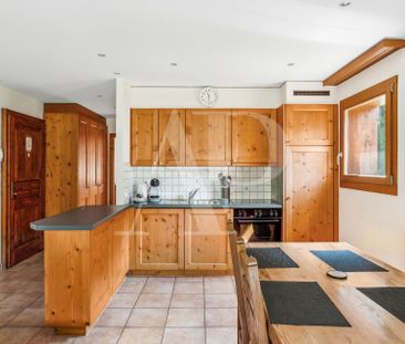 For rent at Les Bains de Val d'Illiez - Photo 4