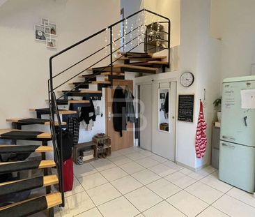 Attraktive Maisonette-Wohnung mit Wohlfühlatmosphäre! - Photo 1