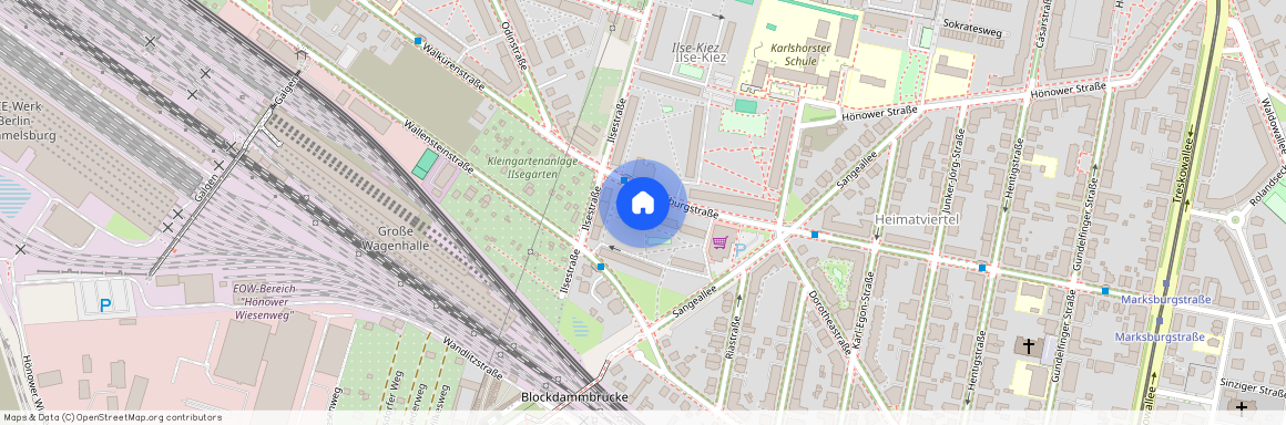 Marksburgstraße 4, 10318 Berlin