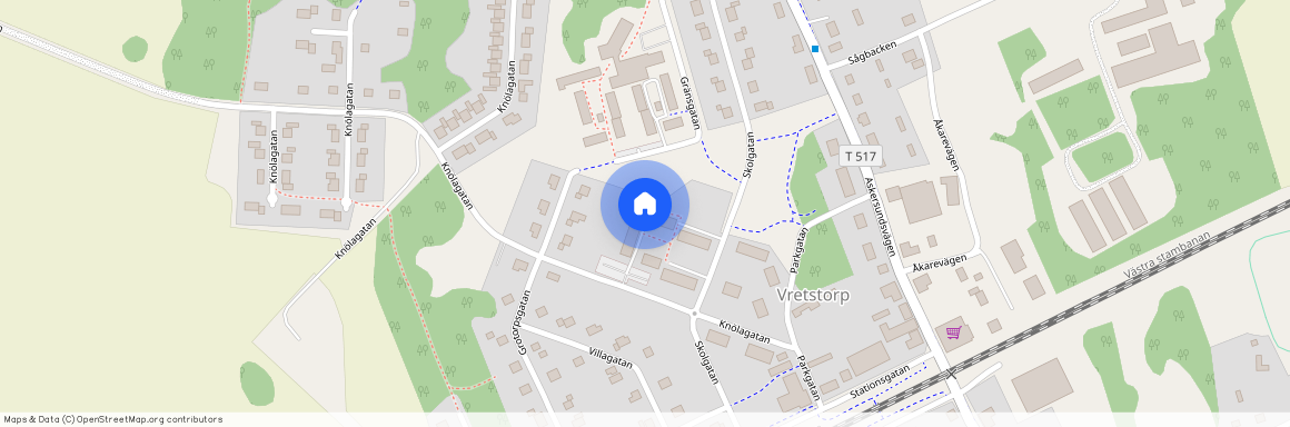 Knölagatan 14, 694 50, Vretstorp
