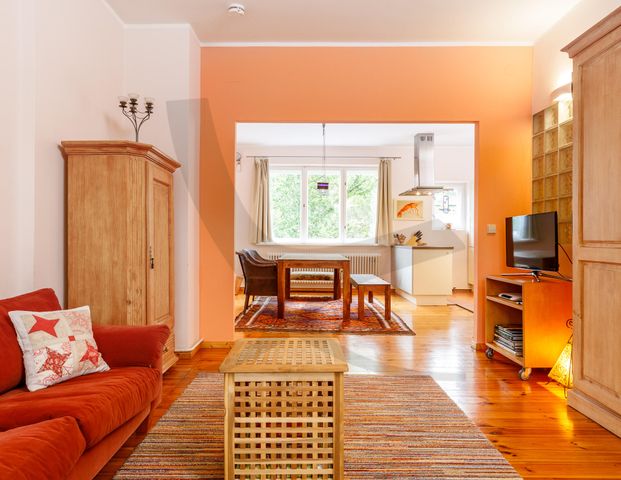 Entspannt im Grünen Wohnen - Foto 1