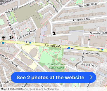 Orwell House, North West Quarter, Carlton Vale, NW6 - Photo 1