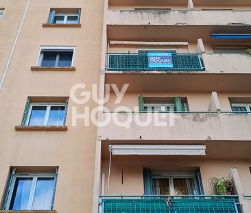 Bourgoin jallieu : appartement F3 (57 m²) à louer - Photo 1