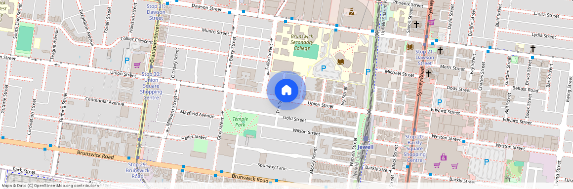 90-92 Union Street, Brunswick