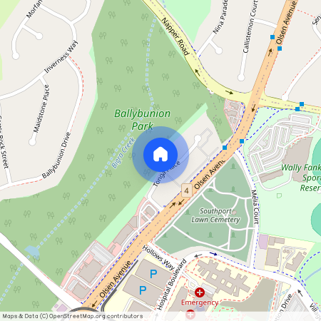 702/6 Tonga Place, Qld 4215, Southport