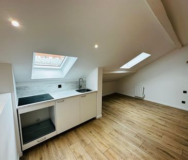 Location Appartement 1 pièce 26m² - Photo 1