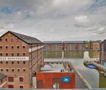 Albert Warehouse, The Docks, Gloucester - Photo 1