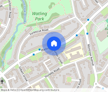 Watling Avenue, Edgware, Middlesex, HA8 - Photo 1