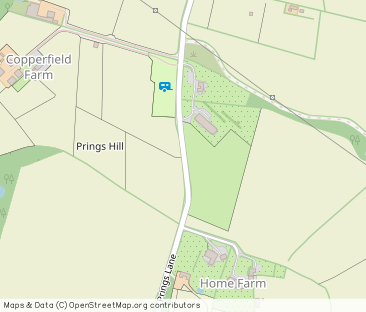 Prings Lane, Maplehurst, Horsham, RH13 - Photo 1