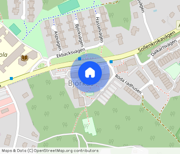 Björkåsvägen 12A - Photo 1