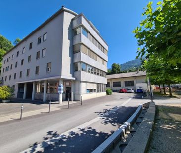 Rue du Château-Vieux 5, 1870 MONTHEY - Photo 1