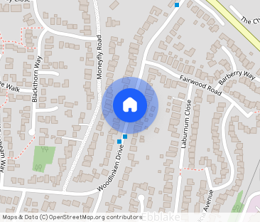 The Willows, Woodlinken Drive, Verwood, Dorset - Photo 1