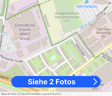 Charmante 2 ZKB in Salzmannshausen! - Foto 1