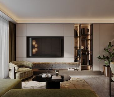 Exklusives Wohnen am Zürichsee mit Seesicht & Hotelkomfort | 2.5- 4... - Photo 2