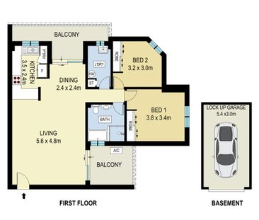 Spacious Abode | Commuters Dream - Photo 1