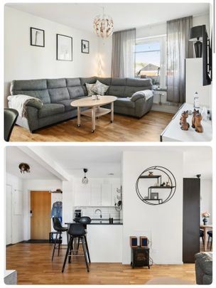 Centrumvägen, Vagnhärad - Foto 1