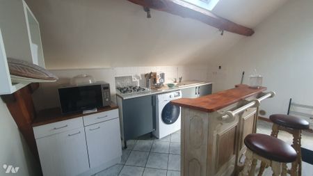 A LOUER - appartement T2 meublé - 47m2 - Photo 5