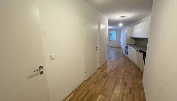 1 Zi Wohnung mit Balkon - nahe U1 (provisionsfrei!) - Foto 1