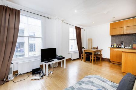 1 Bedroom, 1 bath, 1 reception Flat - Photo 2