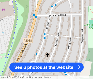 Godwin Road, Hove - Photo 1