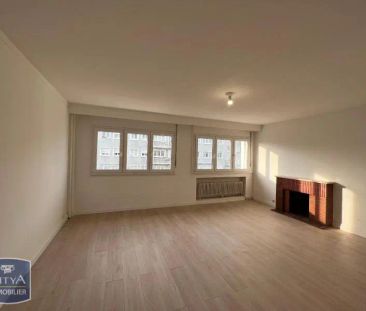 Appartement à louer 3 pièces 65m² - Photo 2